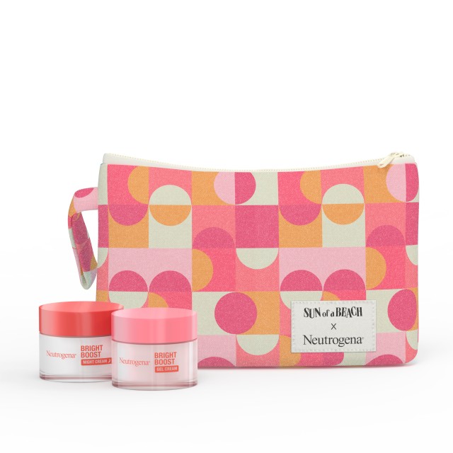 Neutrogena® PROMO X Sun of a Beach Bright Boost Limited Edition Summer …