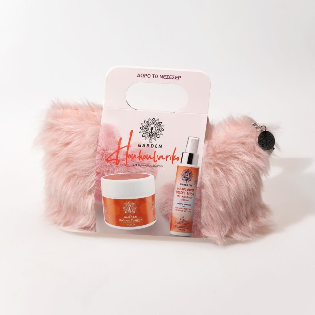 Garden PROMO Houhouliariko Vanilla Hair, Body Ενυδατικό Mist 100ml - B …