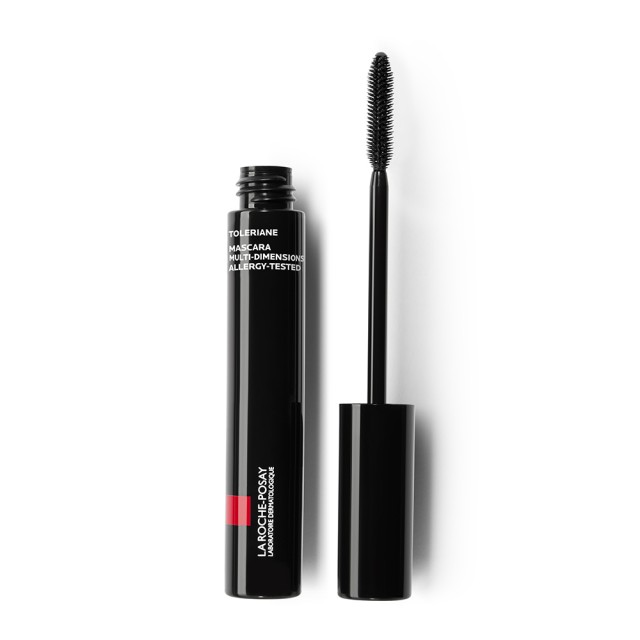 La Roche Posay Toleriane Mascara Multi Dimensions Black Μάσκαρα Για Μή …
