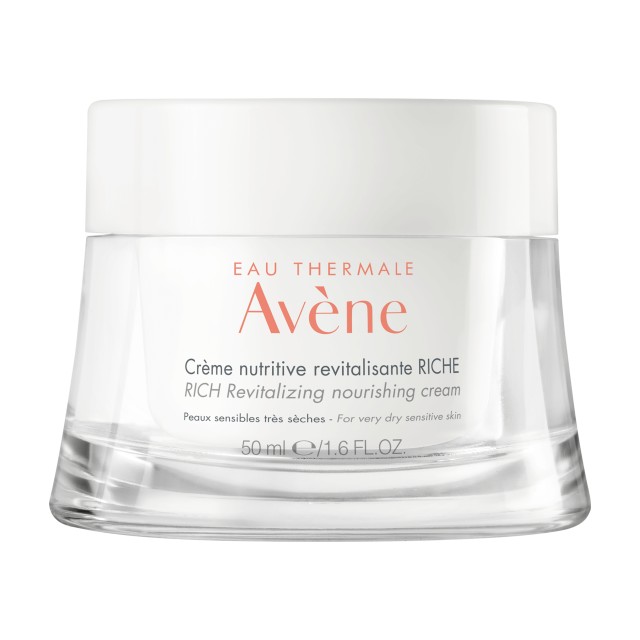 Avene Eau Thermale Creme Nutritive Revitalisante Riche Κρέμα Προσώπου …
