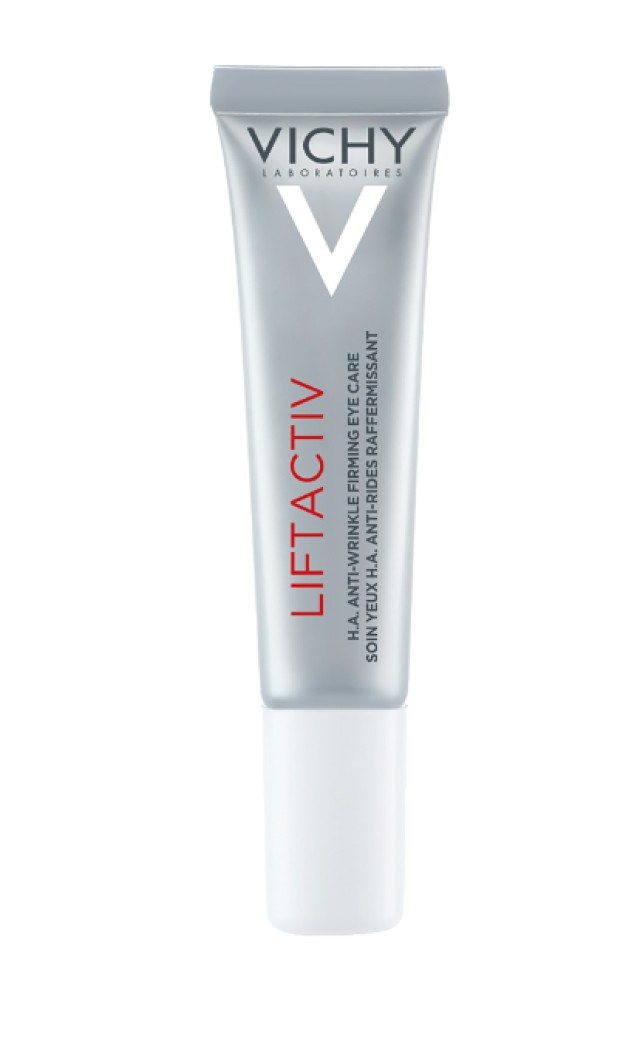 Vichy Liftactiv Supreme Eyes H.A Αντιρυτιδική Κρέμα Ματιών 15ml