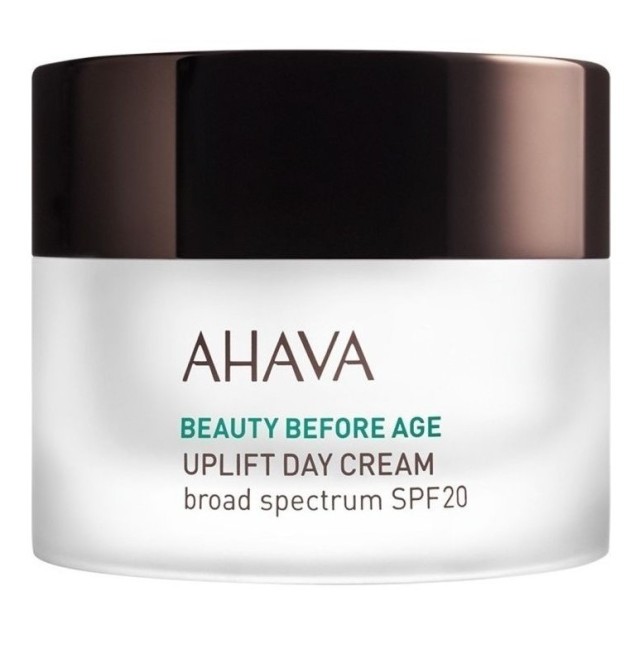Ahava Uplift Day Cream Broad Spectrum SPF20 Πλούσια Κρέμα Ημέρας Κατά …