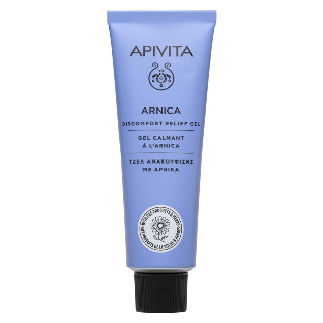 Apivita Arnica Κρέμα - Gel με Άρνικα για Ανακούφιση από Μώλωπες & Οιδή …