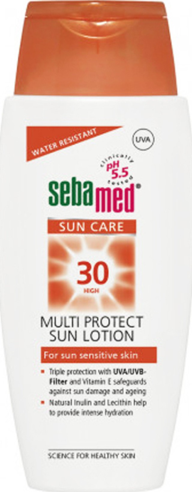 Sebamed Sun Care Multi Protect Sun Lotion SPF30 Αντηλιακό Γαλάκτωμα Πρ … Sebamed Sun Care Multi Protect Sun Lotion SPF30 Αντηλιακό Γαλάκτωμα Πρ …