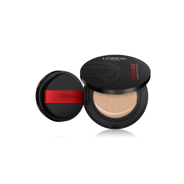 LOreal Paris Infaillible Cushion Foundation No140 Neutral Βάση Make up &hellip;