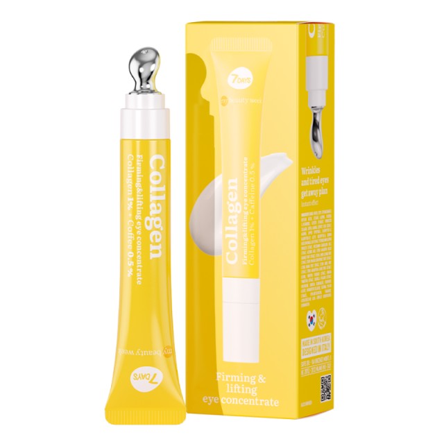 7Days My Beauty Week Collagen Firming & Lifting Eye Concentrate Κρέμα &hellip;
