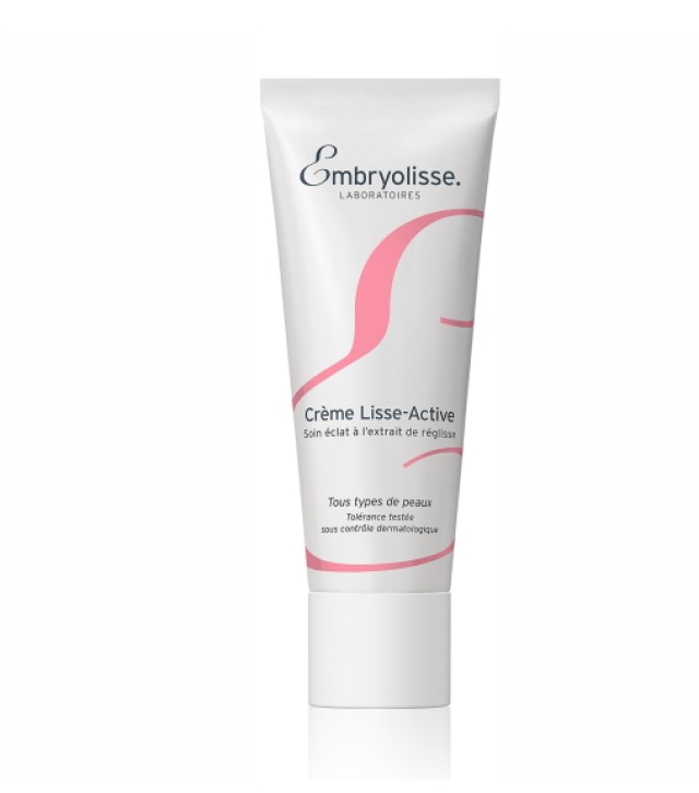 Embryolisse. Smooth Active Face Cream 24ωρη Ενυδατική Κρέμα Προσώπου Κατά της Ερυθρότητας 40ml