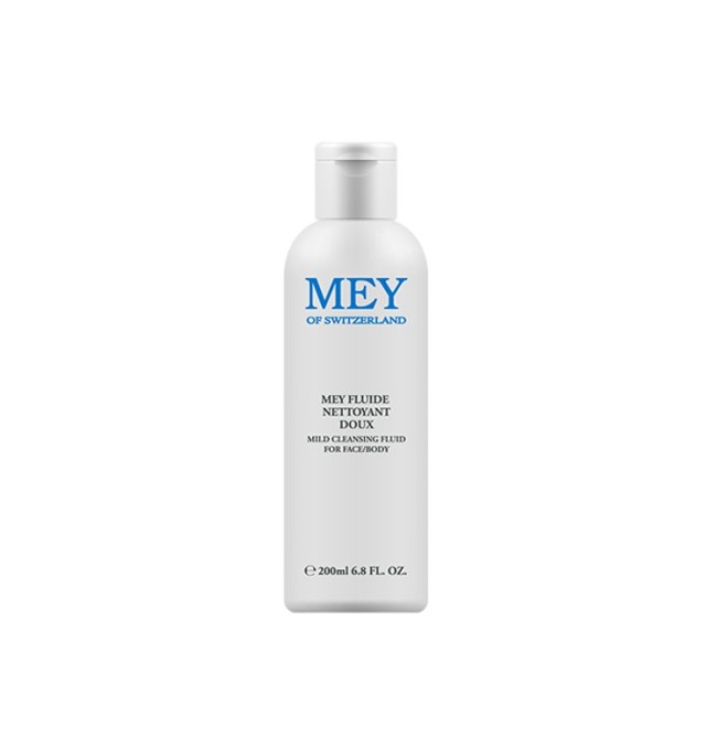 Mey Nettoyant Cleansing Fluid Υγρό Καθαρισμού Προσώπου - Σώματος Για Ε … Mey Nettoyant Cleansing Fluid Υγρό Καθαρισμού Προσώπου - Σώματος Για Ε …
