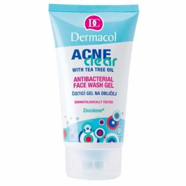 Dermacol Acneclear Face Wash Gel, 150ml