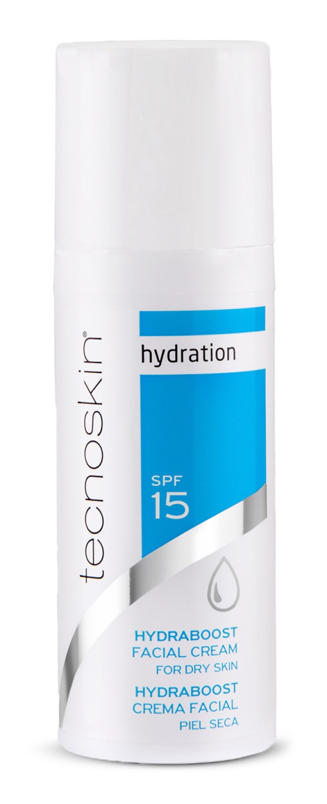 Tecnoskin Hydraboost Facial Cream SPF15 for Normal-Mixed Skin … Tecnoskin Hydraboost Facial Cream SPF15 for Normal-Mixed Skin …