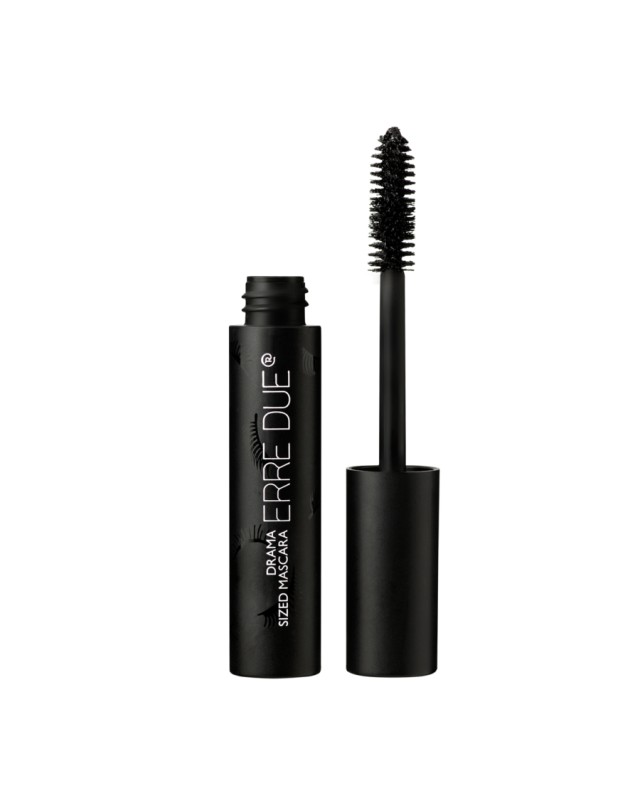 Erre Due Drama Sized Mascara 501 Black Μάσκαρα Μαύρη 11.5ml [940013139 …