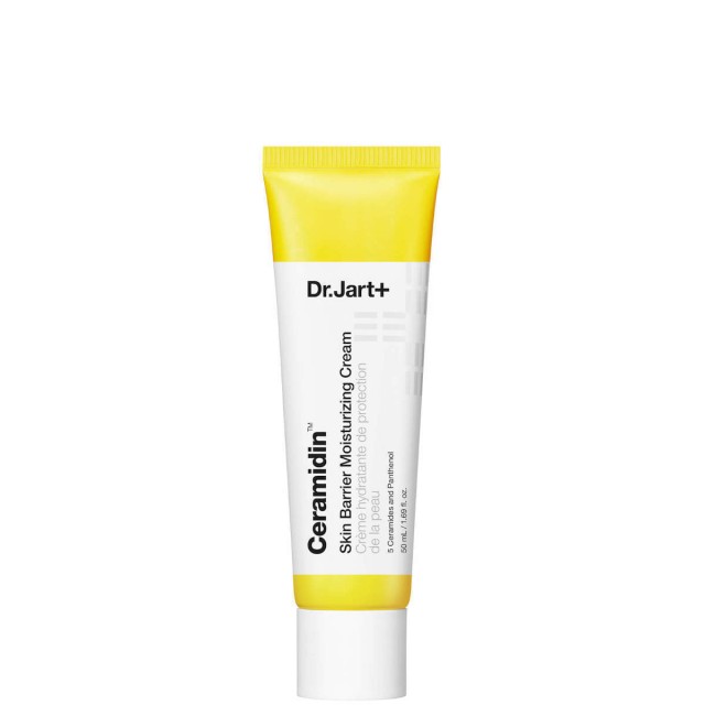Dr.Jart+ Ceramidin Skin Barrier Moisturising Cream Ενυδατική Κρέμα Προσώπου για Ξηρές Επιδερμίδες 50ml