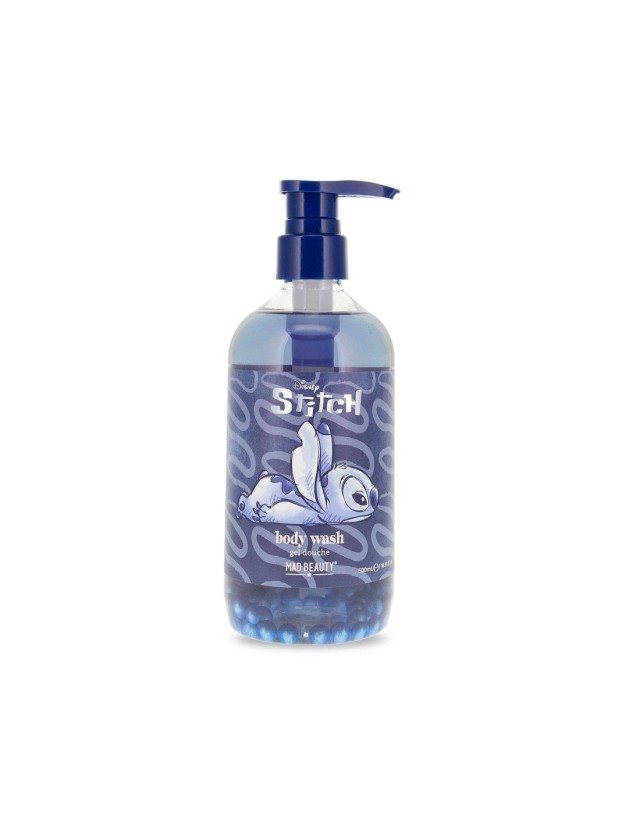 Mad Beauty Stitch Denim Pearl Shower Gel Παιδικό Αφρόλουτρο 500ml