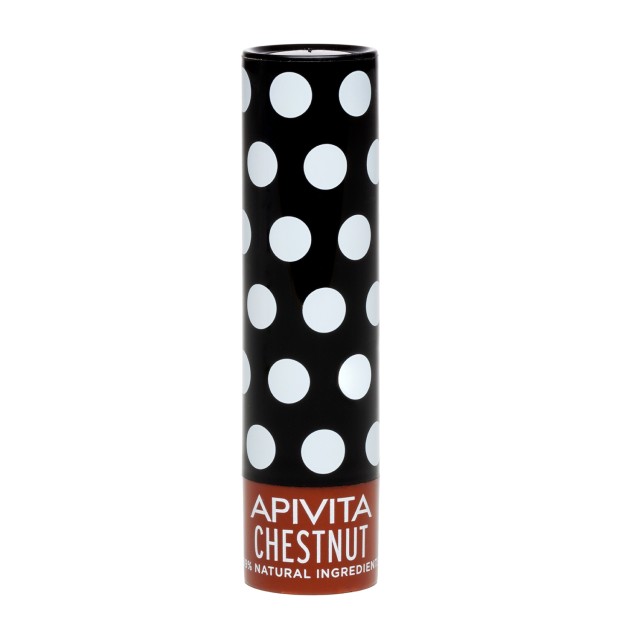 Apivita Lip Care με Κάστανο 4.4gr
