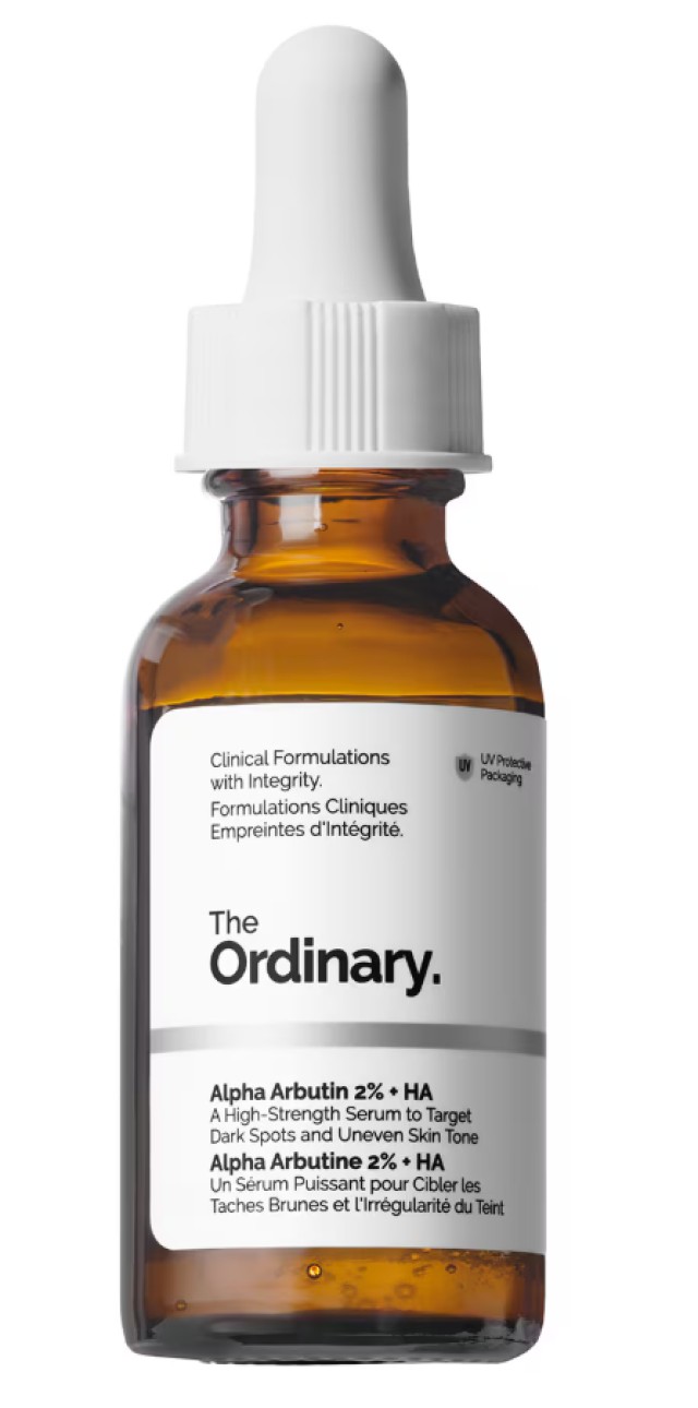 The Ordinary Alpha Arbutin 2% + HA Serum Προσώπου για Λάμψη της Επιδερ …