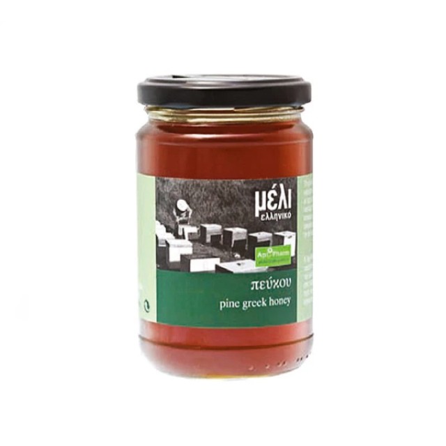 ApiPharm Ελληνικό Μέλι Πεύκου 400gr