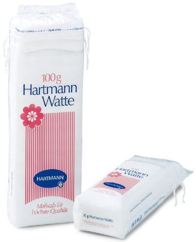 Hartmann Βαμβάκι 100g Hartmann Βαμβάκι 100g