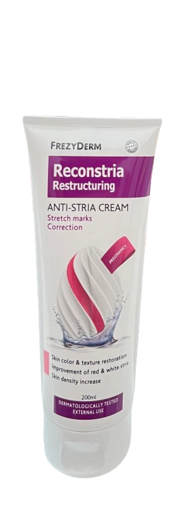 Frezyderm Reconstria Restructuring Anti - Stria Improvement Redness & … Frezyderm Reconstria Restructuring Anti - Stria Improvement Redness & …