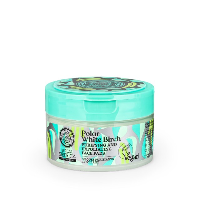 Natura Siberica Bereza Polar White Birch Purifying And Exfoliating Fac &hellip;