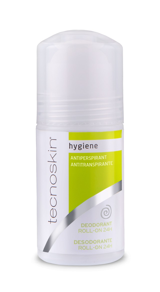 Tecnoskin 24h Deodorant Αποσμητικό Roll On για Άνδρες & Γυναίκες … Tecnoskin 24h Deodorant Αποσμητικό Roll On για Άνδρες & Γυναίκες …