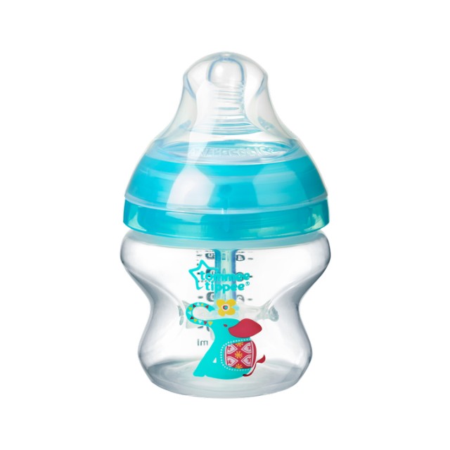 Tommee - Tippee TT AAC Bottle Slow Ne Ar Scanda Μπιμπερό Advanced Anti …