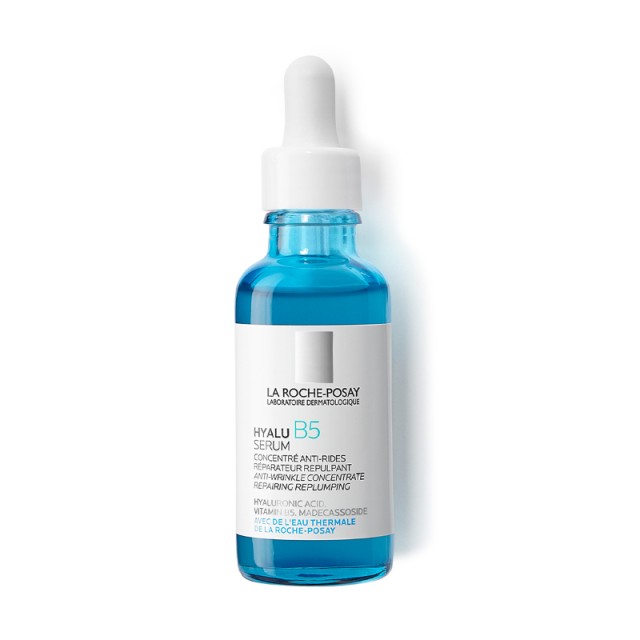 La Roche Posay Hyalu B5 Serum Αντιρυτιδικός Ορός Προσώπου με Υαλουρονι &hellip;