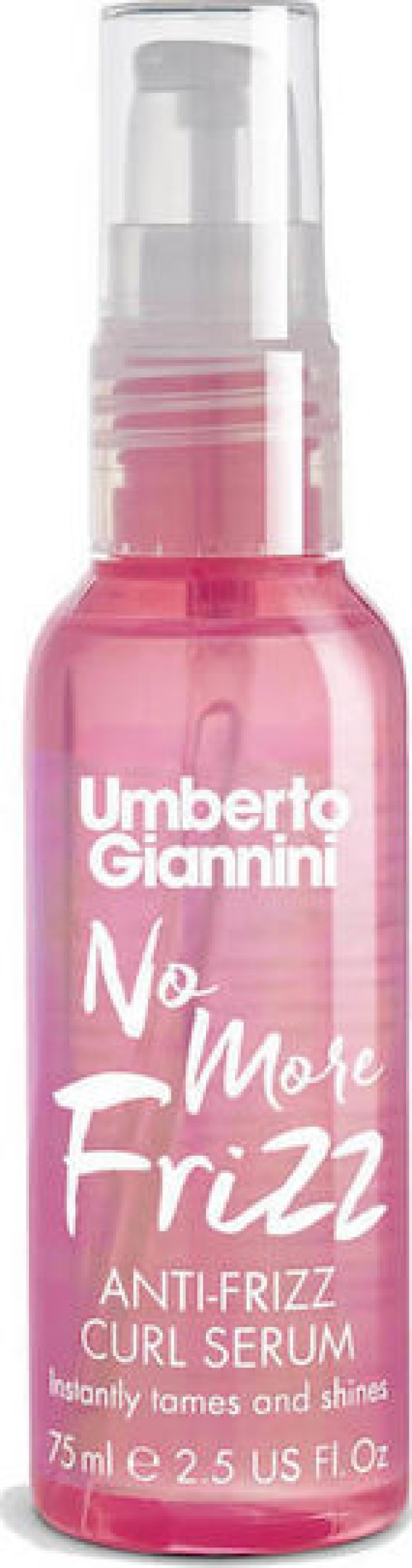 Umberto Giannini No More Frizz Anti-Frizz Curl Serum για Σπαστά & Σγου …