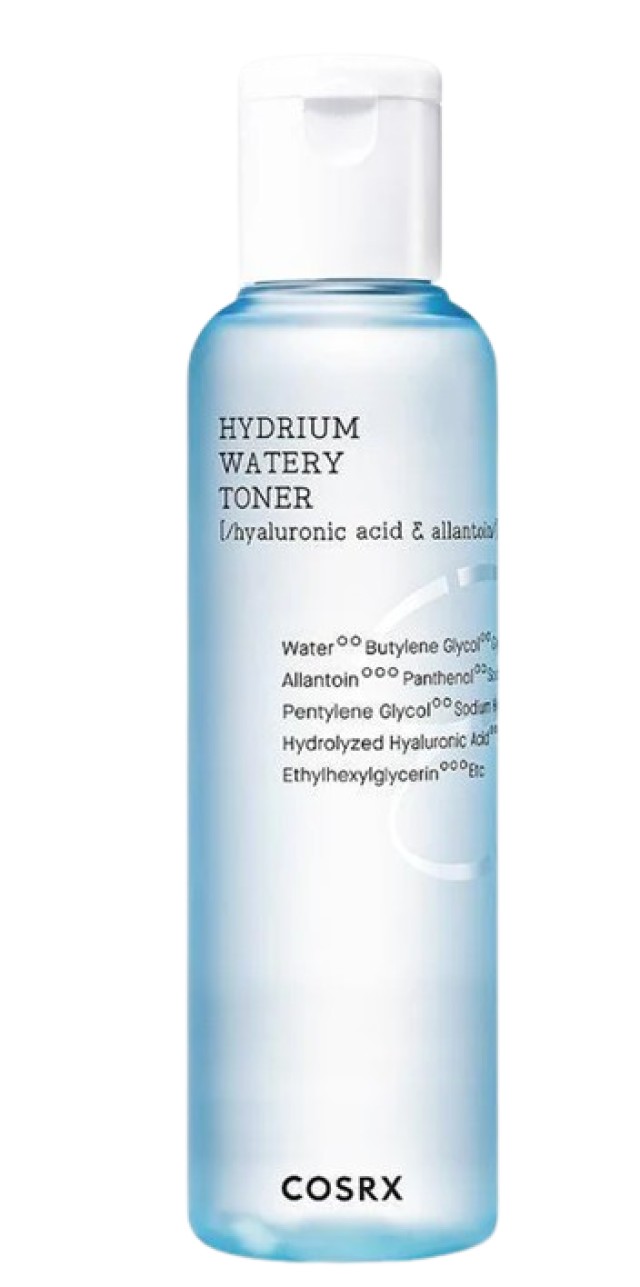 COSRX Hydrium Watery Toner Ενυδατική Τονωτική Λοσιόν με Υαλουρονικό & &hellip;