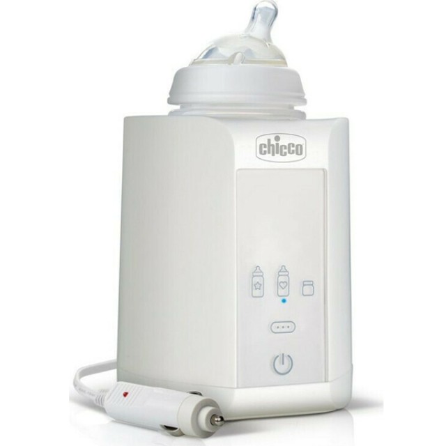 Chicco Συσκευή Θέρμανσης Μπιμπερό για το Σπίτι & το Αυτοκίνητο 1 Τεμάχ … Chicco Συσκευή Θέρμανσης Μπιμπερό για το Σπίτι & το Αυτοκίνητο 1 Τεμάχ …