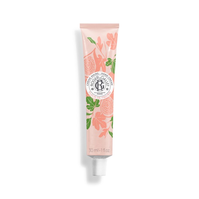 Roger & Gallet Fleur de Figuier Ενυδατική Κρέμα Χεριών 30ml Roger & Gallet Fleur de Figuier Ενυδατική Κρέμα Χεριών 30ml