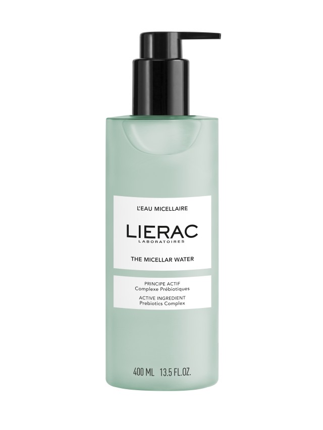 Lierac The Micellar Water Prebiotics Complex Νερό Καθαρισμού Προσώπου …