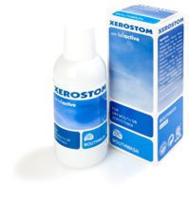 Xerostom Στοματικό Διάλυμα για τη Ξηροστομία 250ml