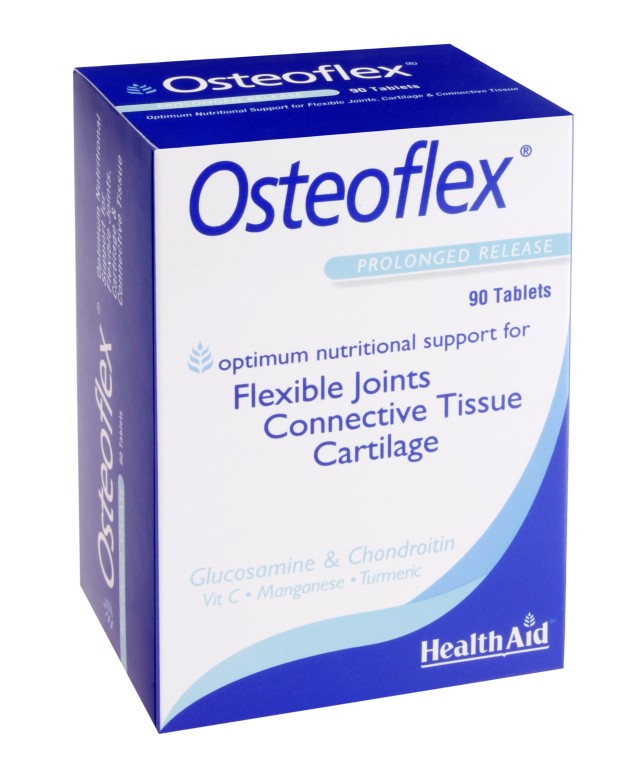 Health Aid Osteoflex (prolonged release)  Συμπλήρωμα Διατροφής Βραδεία …