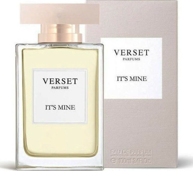 Verset It's Mine Eau De Parfum Γυναικείο Άρωμα 100ml