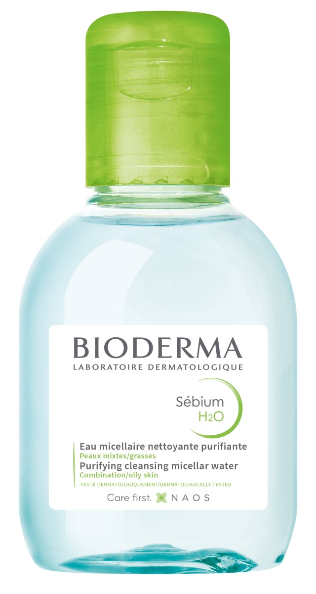Bioderma Sebium H2O Micellar Water Eξυγιαντικό Νερό Καθαρισμού & Ντεμα …