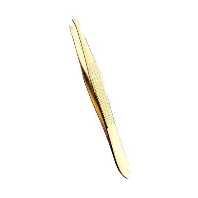 Beauty Spring - Τσιμπιδάκι Φρυδιών Inox 3280