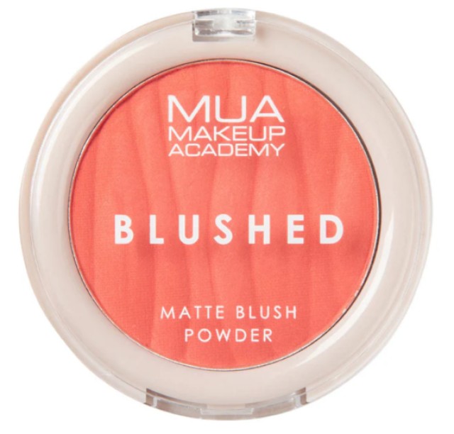 MUA Blushed Ρουζ Misty Rose 5gr
