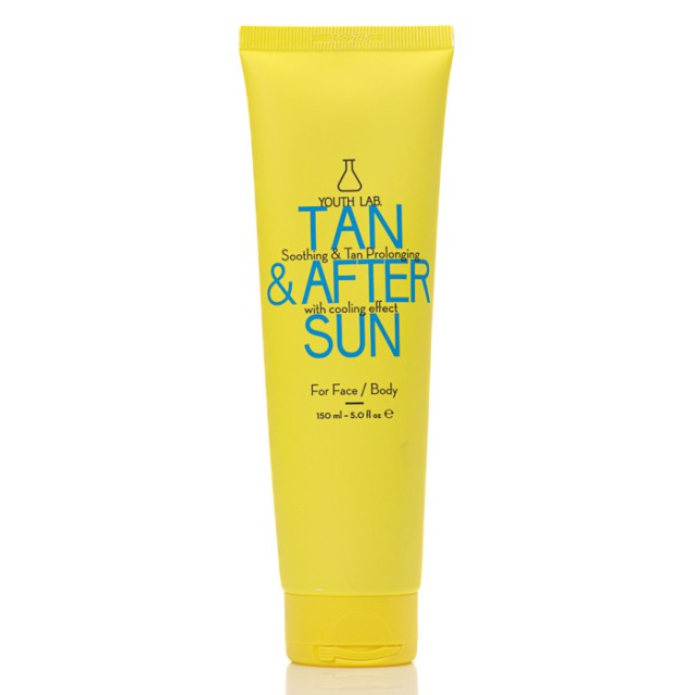 Youth Lab Tan & After Sun Ενυδατικό Κρεμοτζέλ για Μετά τον Ήλιο για Πρ &hellip;