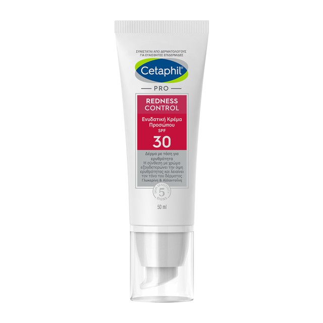 Cetaphil PRO Redness Control Moisturizing Day Cream SPF30 Ενυδατική Κρ …