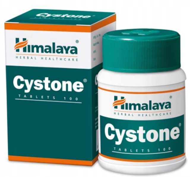 Himalaya Cystone Συμπλήρωμα Διατροφής για το Ουροποιητικό Σύστημα 100 Ταμπλέτες