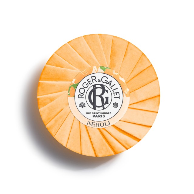 Roger & Gallet Neroli Savon Bienfaisant Αρωματική Πλάκα Σαπουνιού … Roger & Gallet Neroli Savon Bienfaisant Αρωματική Πλάκα Σαπουνιού …