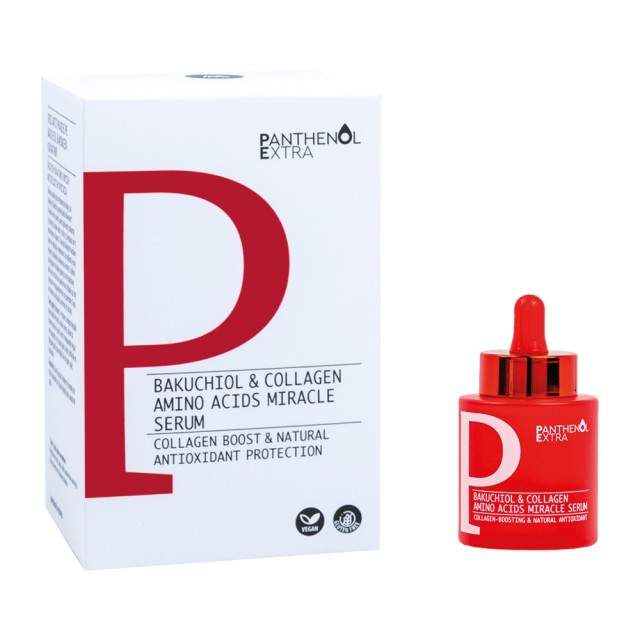 Medisei Panthenol Extra Bakuchiol & Collagen Amino Acids Miracle Serum &hellip;