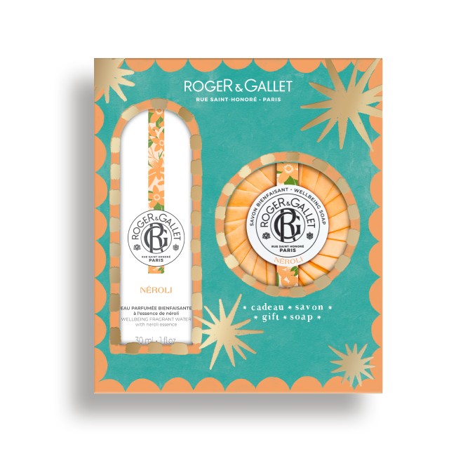 Roger & Gallet PROMO Neroli Eau De Parfume Γυναικείο Άρωμα με Νότες Εσ &hellip;