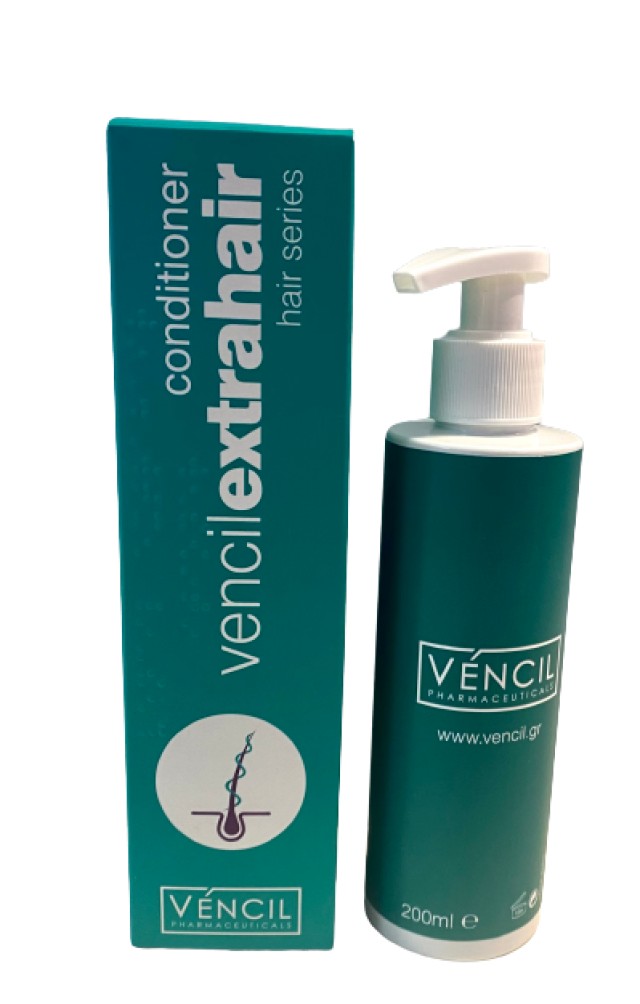 Vencil ExtraHair Conditioner Μαλακτική Κρέμα Μαλλιών με Ενδυναμωτικούς … Vencil ExtraHair Conditioner Μαλακτική Κρέμα Μαλλιών με Ενδυναμωτικούς …