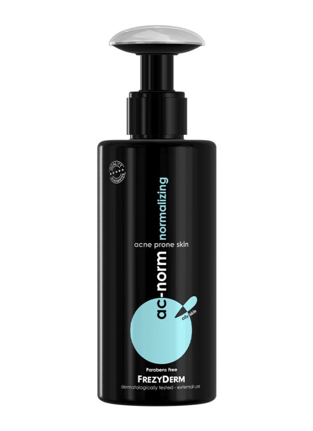 Frezyderm AC Norm Normalizing Εξισορροπιστική - Ρυθμιστική Λοσιόν για &hellip;