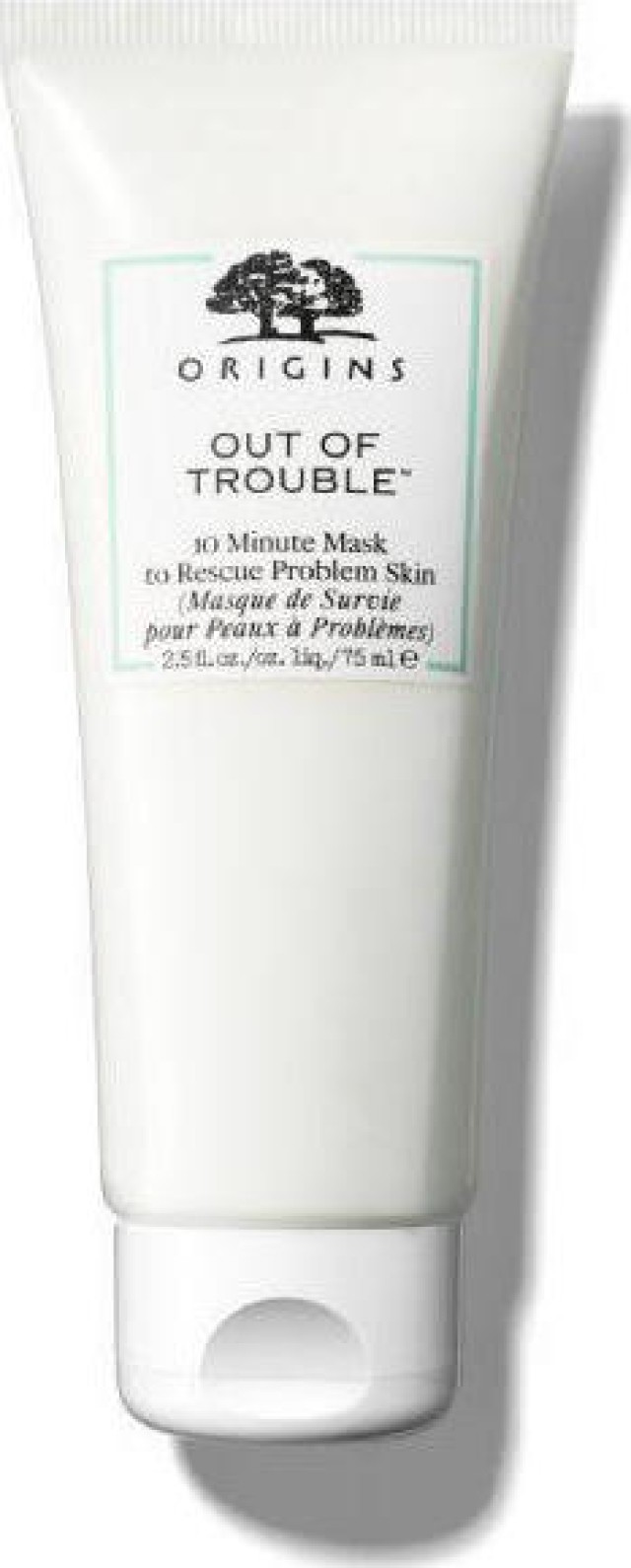 Origins Out of Trouble 10 Minute Mask to Rescue Problem Skin Καταπραϋν …