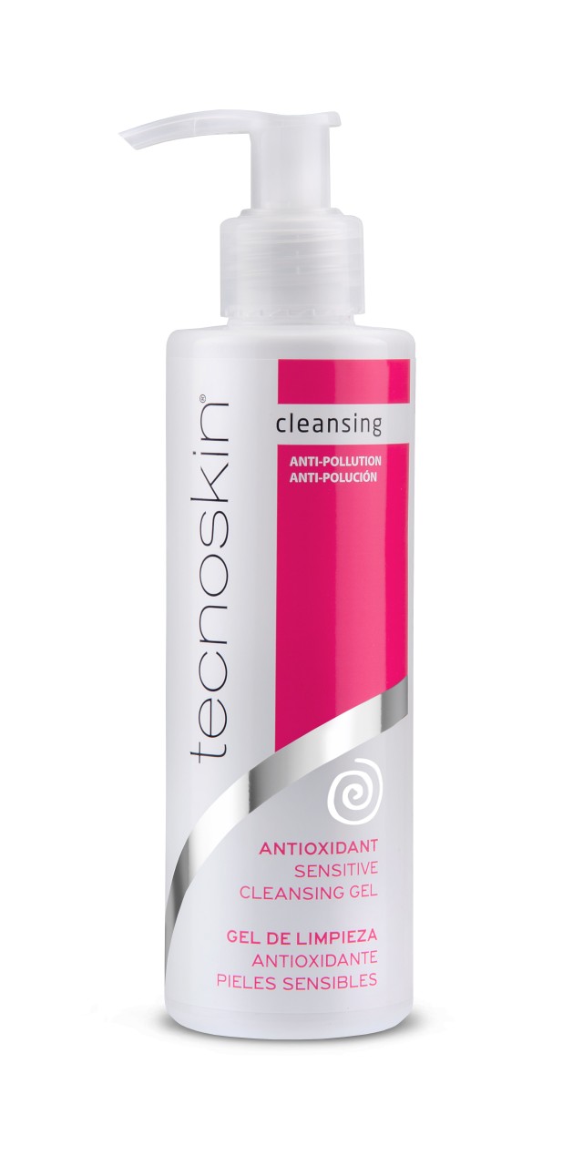 Tecnoskin Antioxidant Sensitive Cleansing Αντιοξειδωτικό Gel … Tecnoskin Antioxidant Sensitive Cleansing Αντιοξειδωτικό Gel …