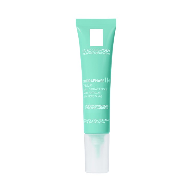 La Roche Posay Hydraphase HA Eyes Ενυδατική Κρέμα Ματιών 24ωρης &hellip;