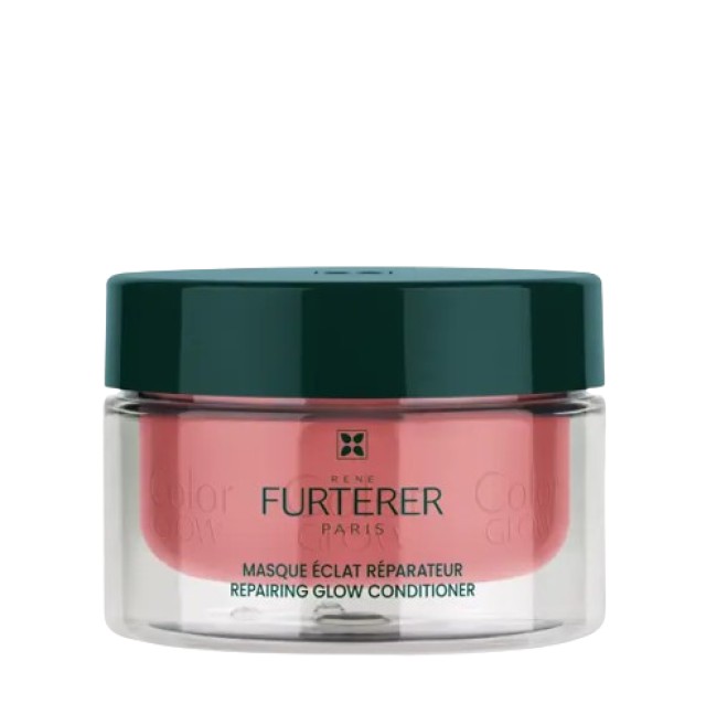 Rene Furterer Color Glow Masque Επανορθωτική Μαλακτική Μάσκα για Βαμμέ &hellip;