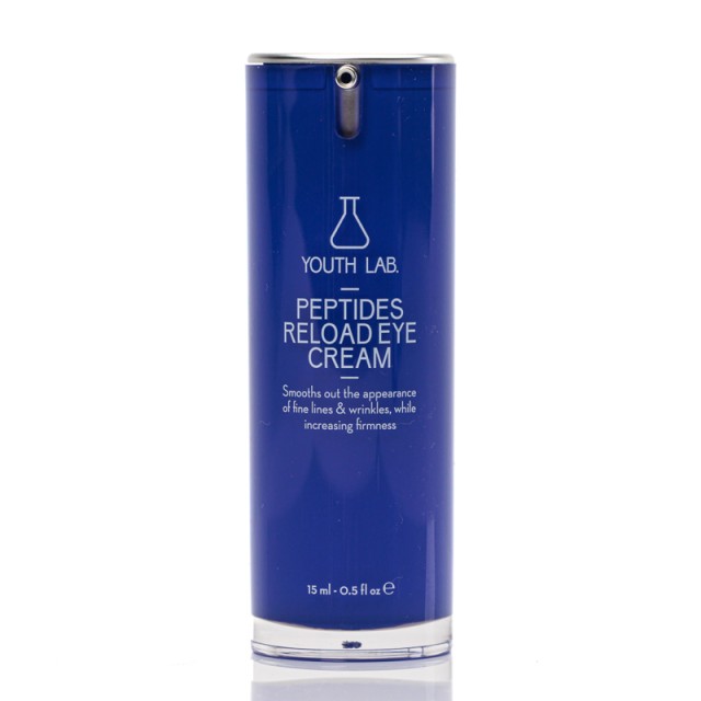 Youth Lab Peptides Reload Eye Cream Ενισχυμένη Κρέμα Ματιών για Ρυτίδε …